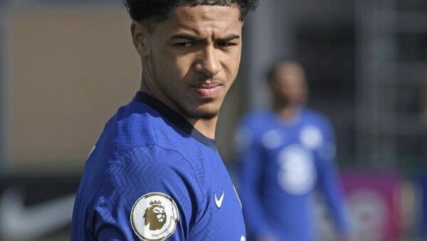 Chelsea Declines Liverpool’s Enquiry for Defender Levi Colwill