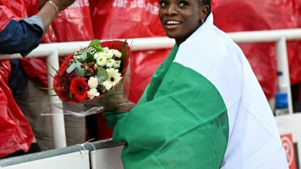 Tobi Amusan Triumphs at Stockholm Diamond League