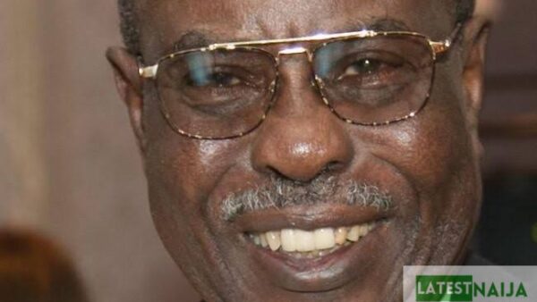 Business Mogul and Former FCT Minister, Chief Mobolaji Ajose-Adeogun, Passes Away at 96