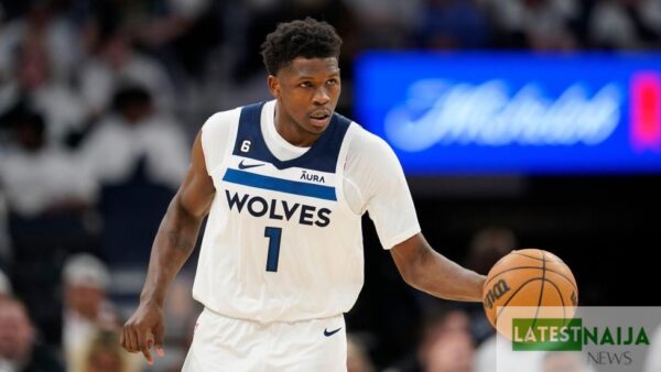 Timberwolves Secure Edwards with Record Deal Amid NBA Free Agency