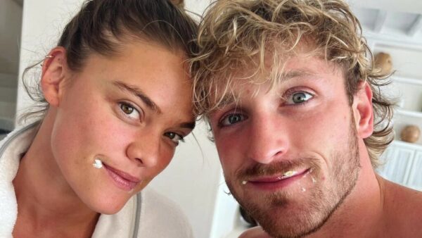 Logan Paul Reportedly Engaged to Model Nina Agdal