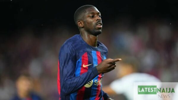 PSG Targets Dembele as Potential Mbappe Replacement Amid Real Madrid Links