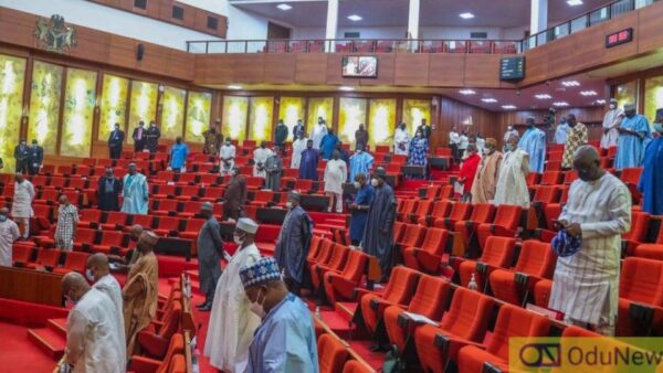 Senate Urges Crackdown on Illegal Motor Parks in Abuja