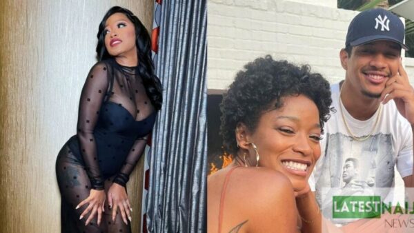 Keke Palmer’s Boyfriend Faces Backlash After Criticizing Her Outfit at Usher Concert