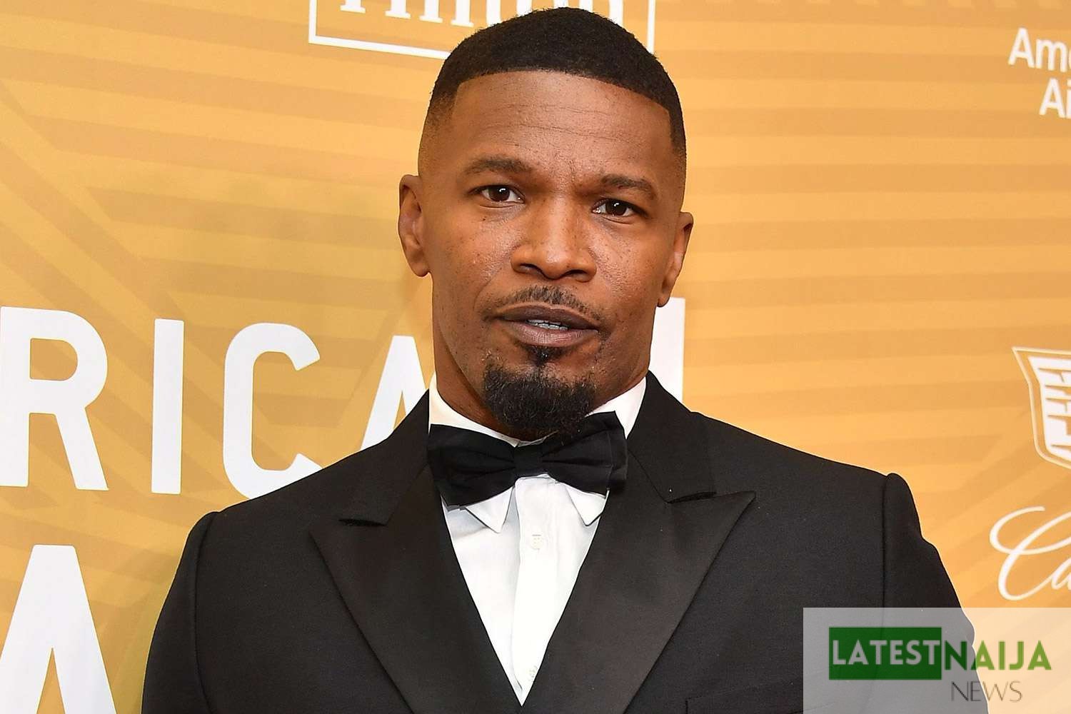 Jamie Foxx Makes First Public Appearance After Health Scare  
