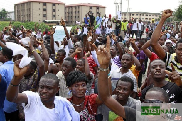 Protests Rock Osun Poly Over Sack Of Rector  