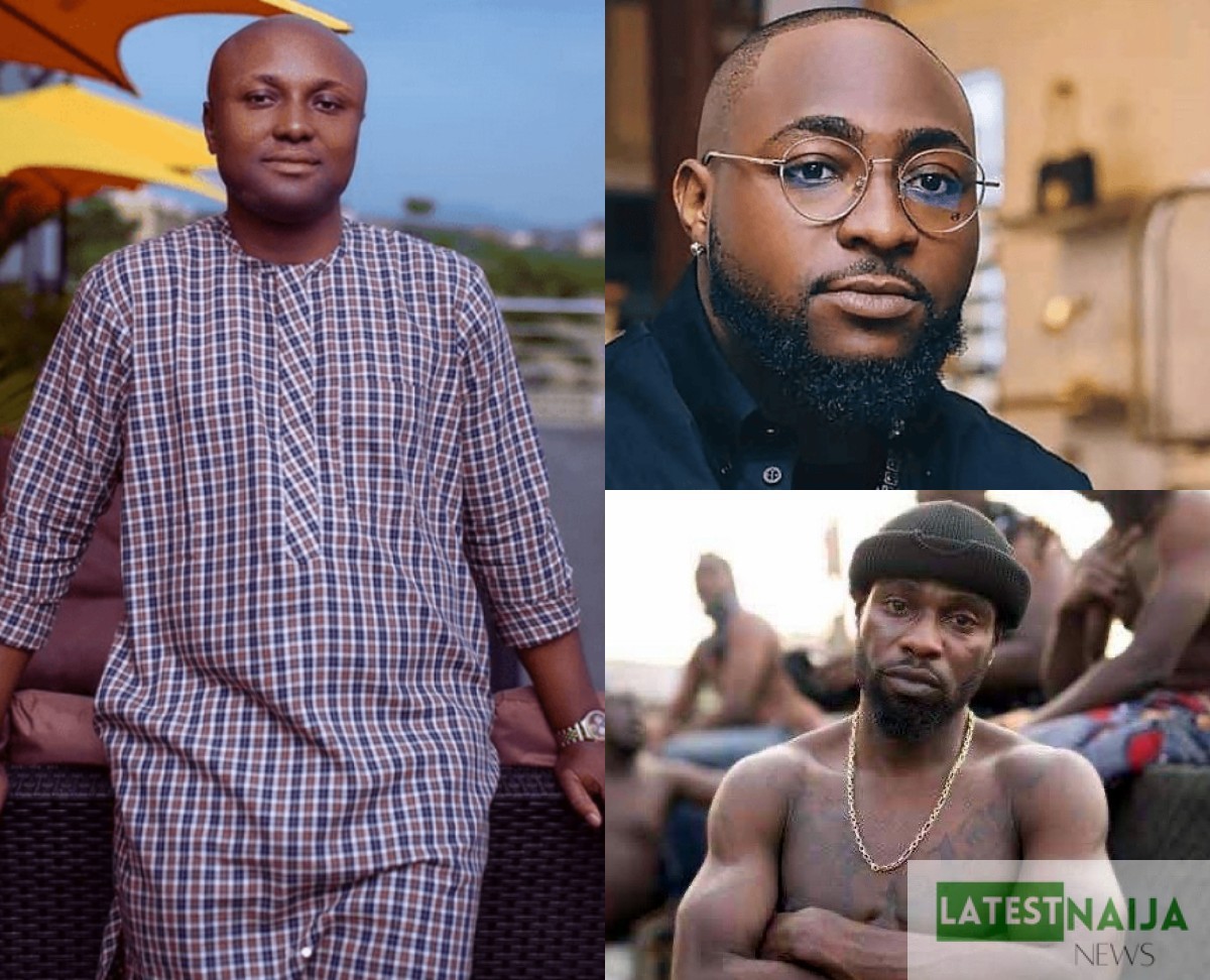 How Davido Ended Relationship With Trevboi After Fight - Israel DMW  