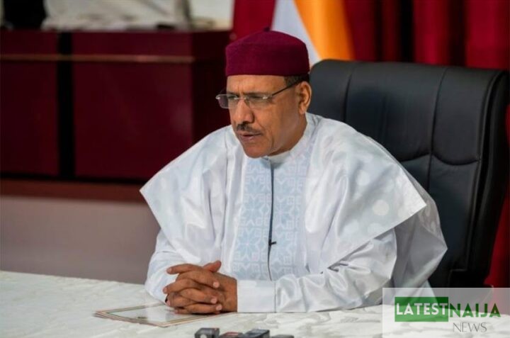 Niger Military Junta Vows To Prosecute Deposed President Bazoum For High Treason  