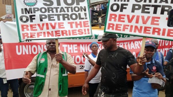 FG drops labour contempt suit, NLC may suspend strike