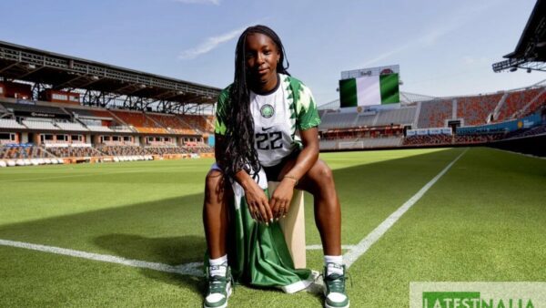 Michelle Alozie Reflects on Super Falcons’ World Cup Exit Following Penalty Drama