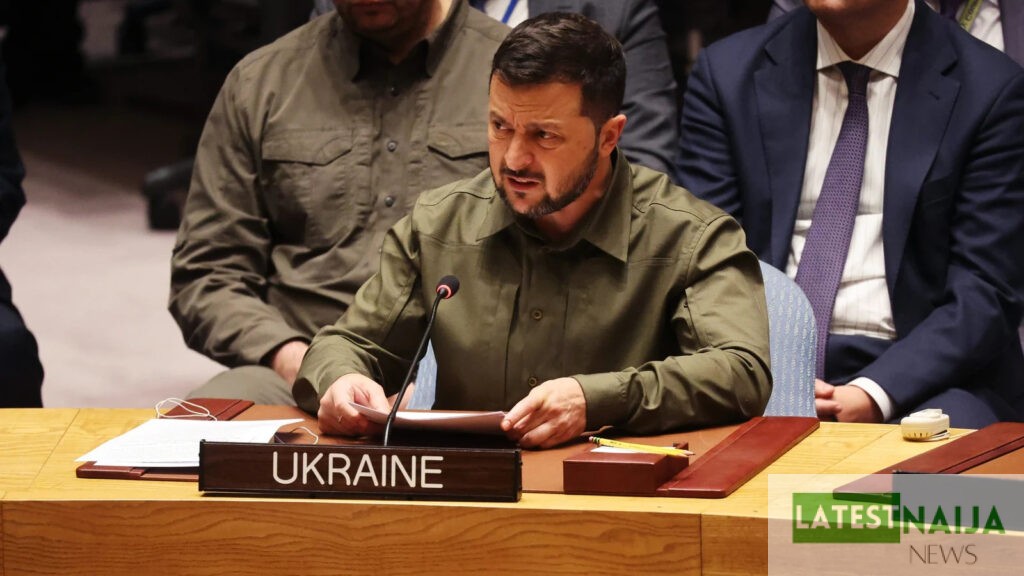 Zelenskyy Commends Vatican's Peace Efforts Amid Ongoing Conflict  