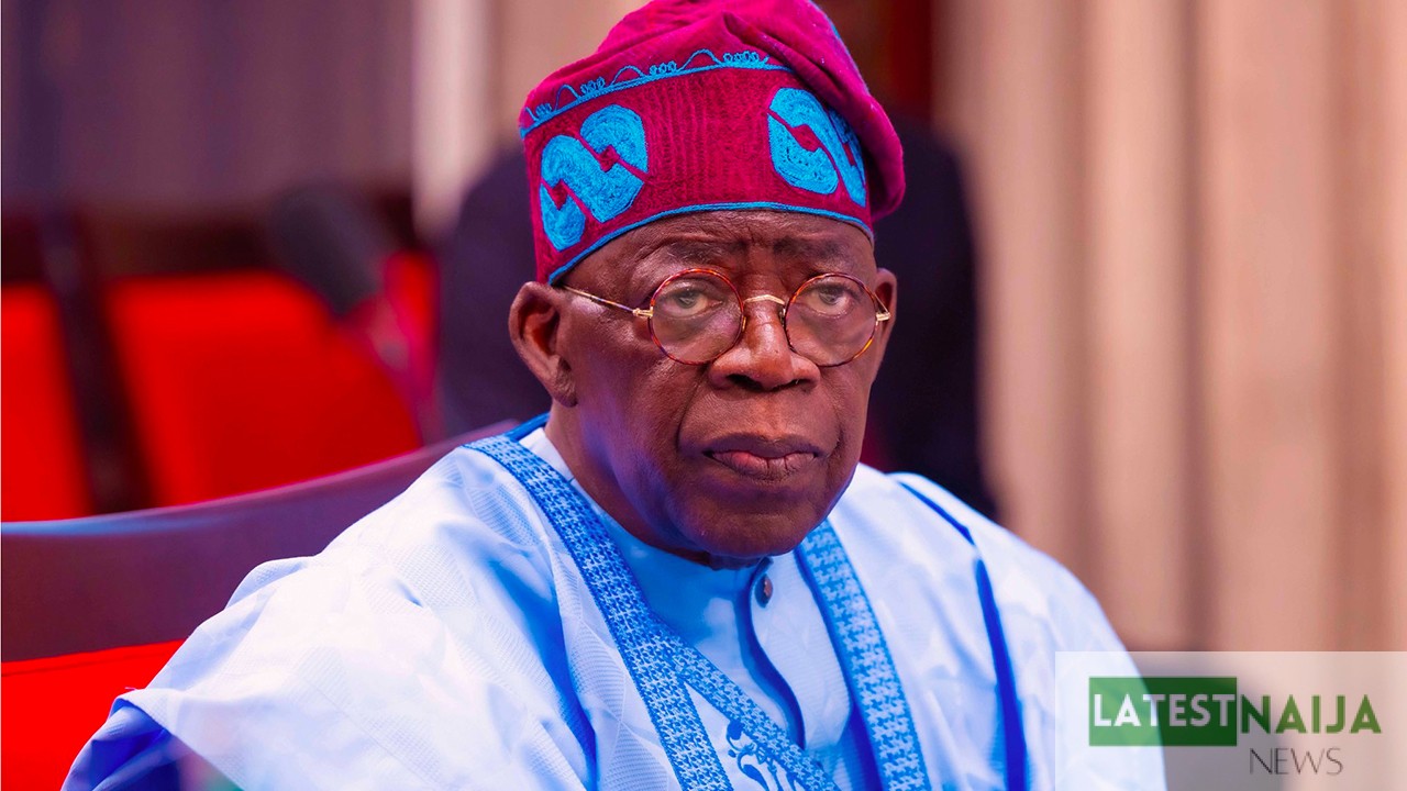 Why I Deserve Guinness World Records Recognition - Tinubu