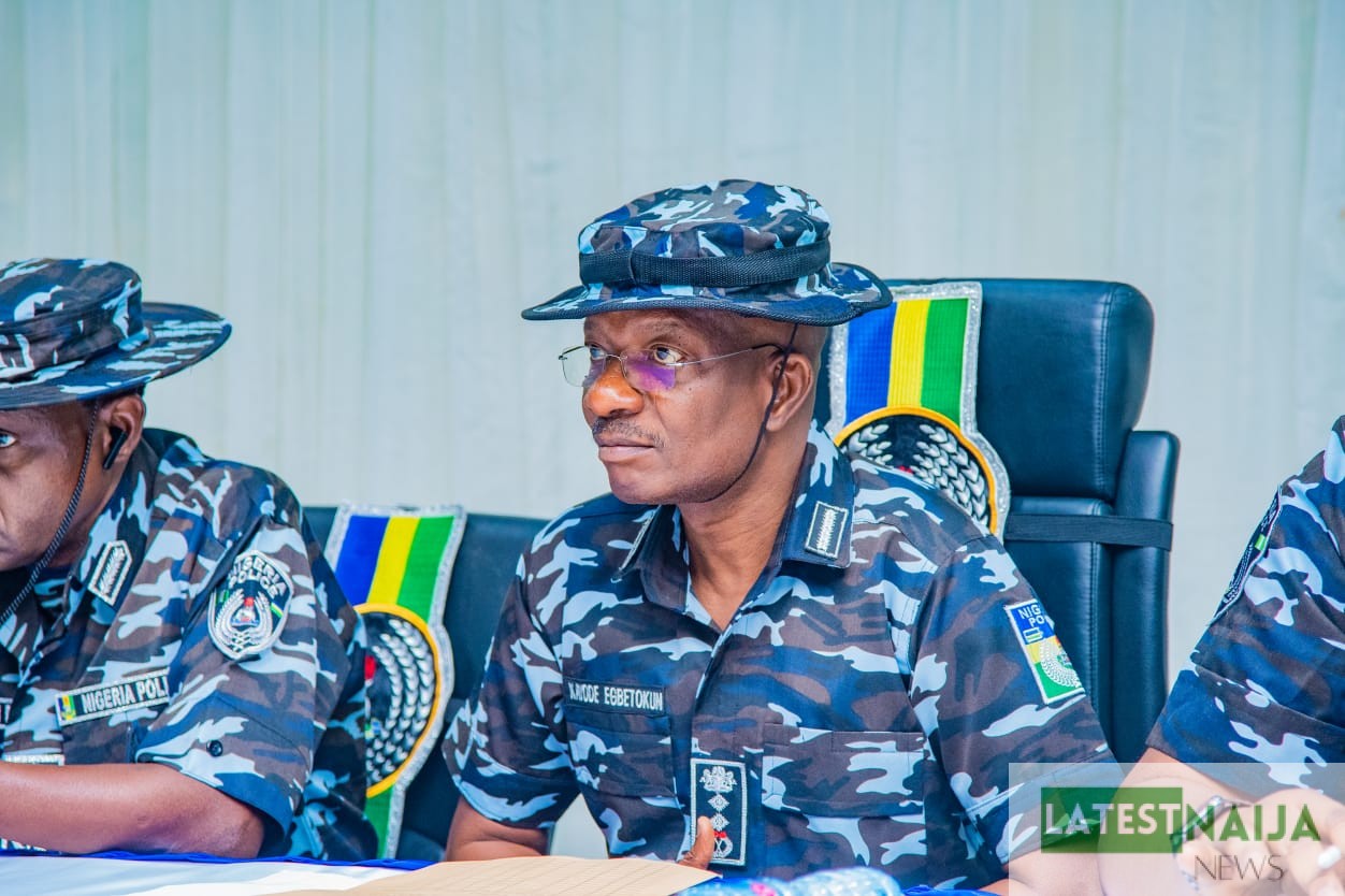 IGP Restricts Vehicular Movements In Kogi, Bayelsa, Imo Ahead Of Governorship Elections  