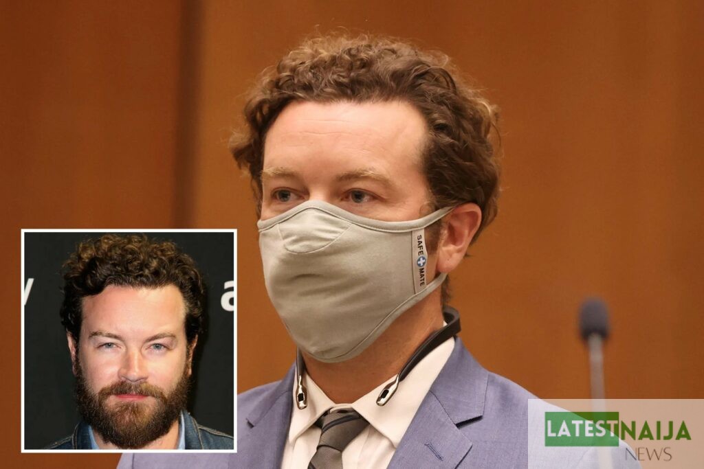 Danny Masterson of 'That '70s Show' Receives 30-Year Sentence for Rape  