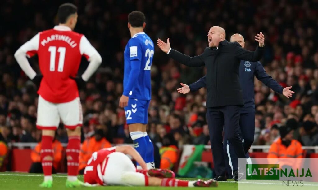 Arsenal's Arteta Issues Stern Warning Ahead of Crucial Everton Clash  