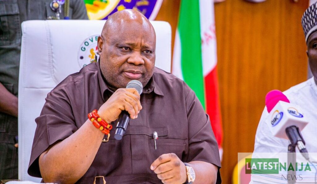 Governor Adeleke Suspends Aide Over Alleged Rice Diversion