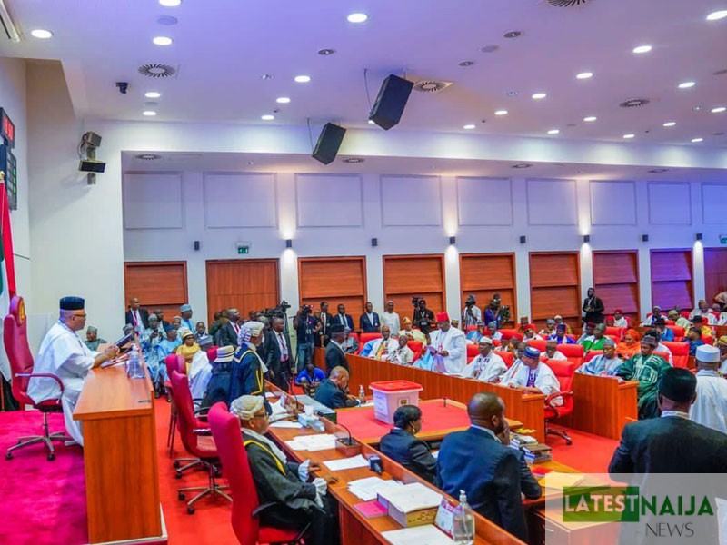 Senate To Screen Nominees For CBN Governor, Deputy Governors Today  