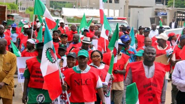 Nigeria Labour Congress Launches Warning Strike Amid Fuel Subsidy Dispute