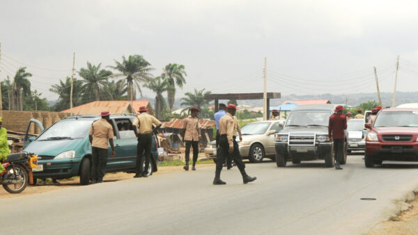 FRSC Issues Ember Months Warning to Lagos-Badagry Expressway Motorists
