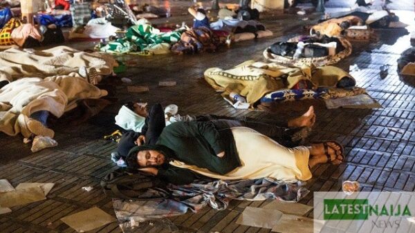 Massive Earthquake Rocks Morocco, Leaving 820 Dead and Numerous Injured [FOOTAGE]