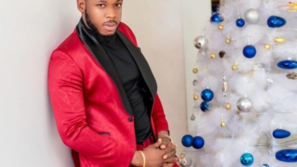 Former BBNaija Star Frodd Celebrates Daughter Elena’s One-Month Birthday