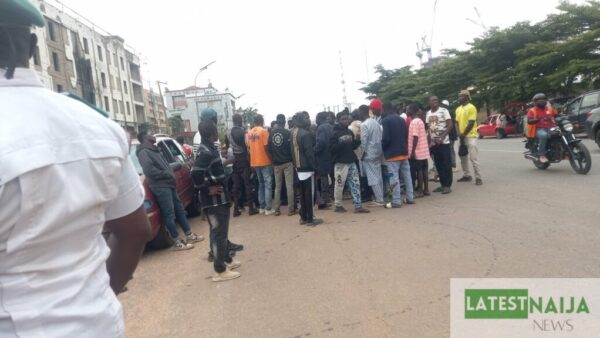 Violent Clash Erupts Among NURTW Factions in Abuja