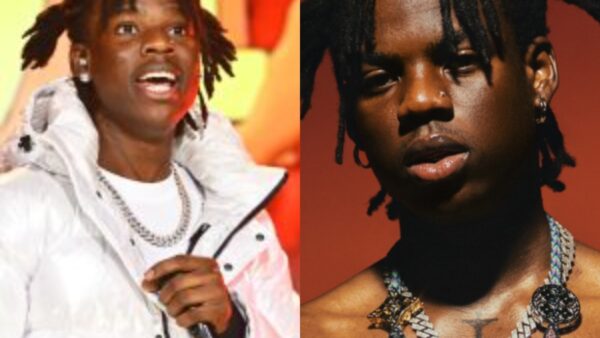 I Would Like To Collaborate With Nicki Minaj, Megan Thee Stallion – Rema