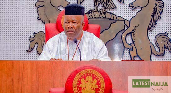 Political Turmoil Looms as Senators Plot Against Senate President Akpabio