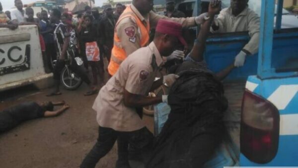 Tragic Accident Claims Five Lives in Anambra State