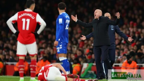 Arsenal’s Arteta Issues Stern Warning Ahead of Crucial Everton Clash