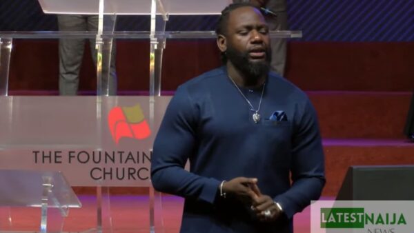 Jimmy Odukoya Ordained to Lead Fountain of Life Church