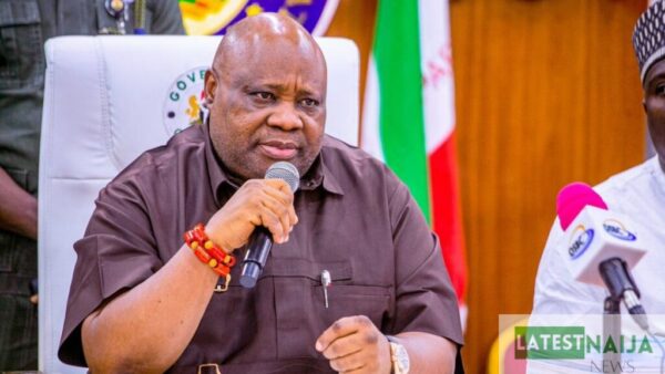 Governor Adeleke’s Narrow Escape Sparks Sabotage Suspicions in Near Airplane Mishap