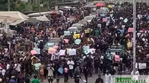 Nationwide Rallies Erupt Demanding Justice for Late Music Sensation Mohbad