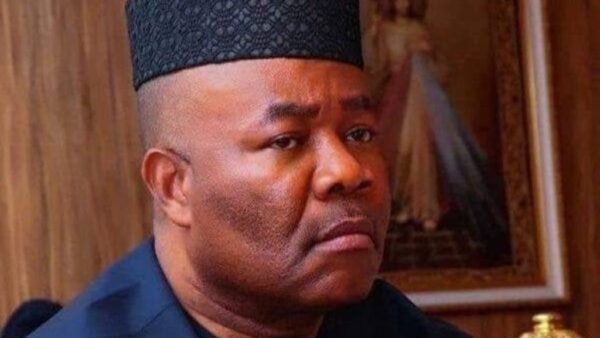 Impeachment Threat Looms Over Senate President Akpabio Amidst Political Chaos