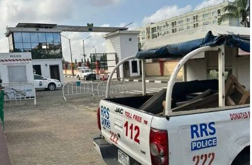 Security Tightened for Mohbad Memorial Events in Lagos State