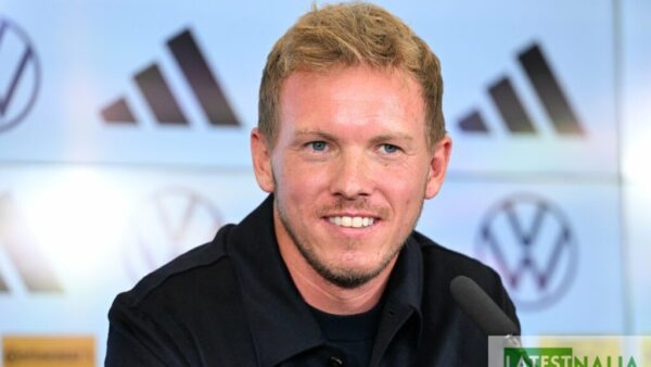 Julian Nagelsmann Takes Helm as Germany’s Head Coach Ahead of Euro 2024