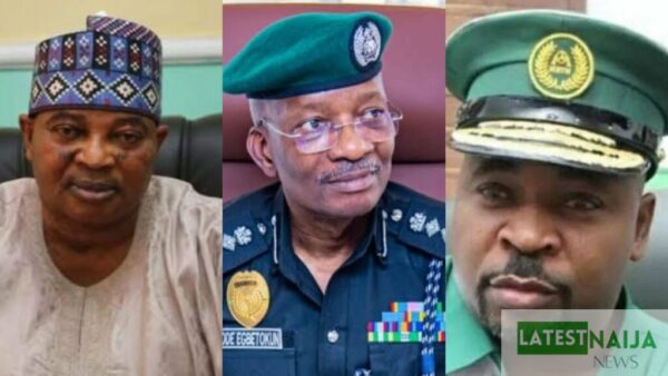 NLC Announces Freedom for NURTW Leaders Held by Nigerian Police