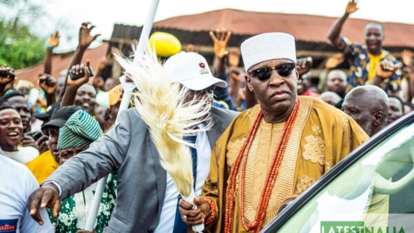 New Soun of Ogbomosoland Crowned in Historic Coronation Ceremony
