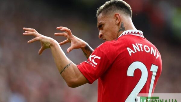 Manchester United Clears Anthony Dos Santos for Training Amid Allegations