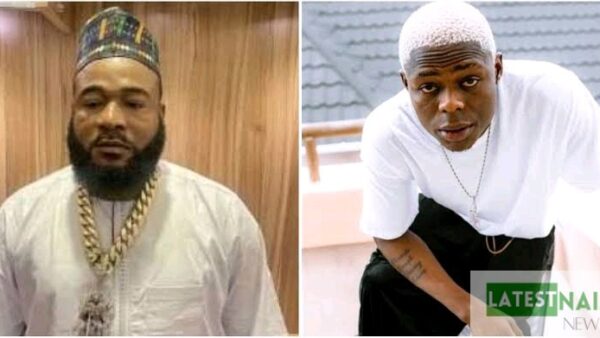 Sam Larry Explains Clash with Mohbad Over Unsettled N2 Million Concert Fee