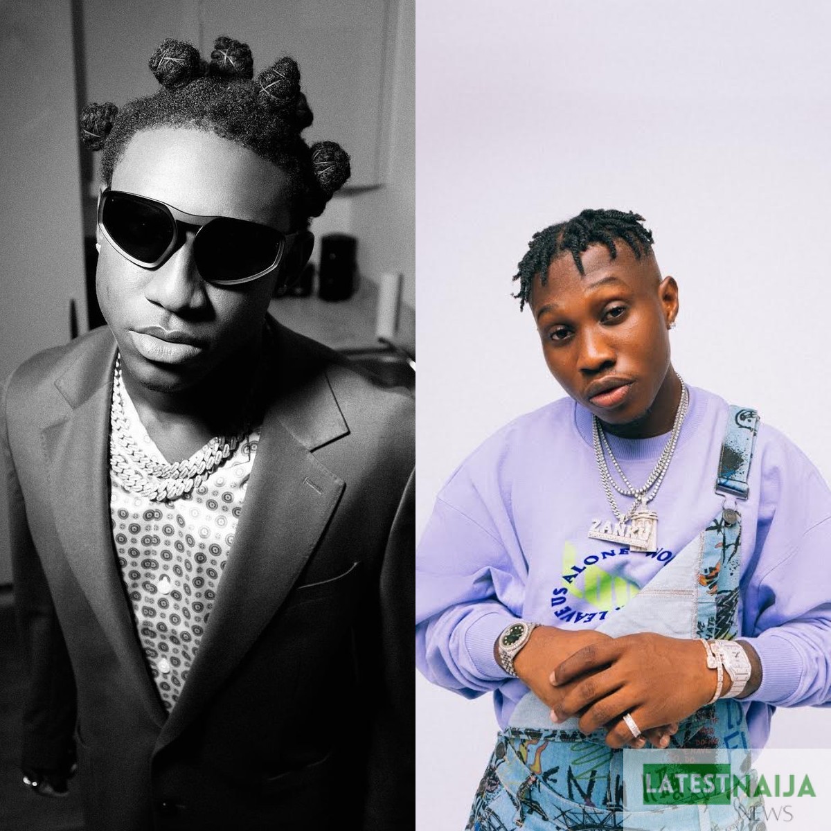 Zlatan Ibile Gave My Career Life - Shallipopi  