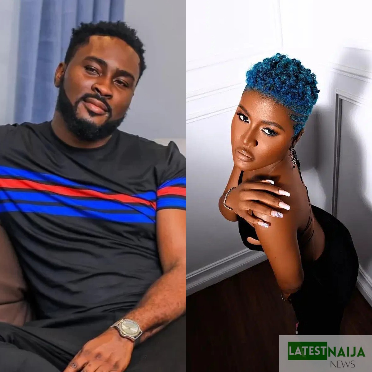 BBNaija: "I'd Rather Sit With The Devil Than With Alex" - Pere Vows To Never Settle Beef