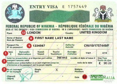 FG To Adopt Principle Of Reciprocity In Issuing Visas To Foreigners  