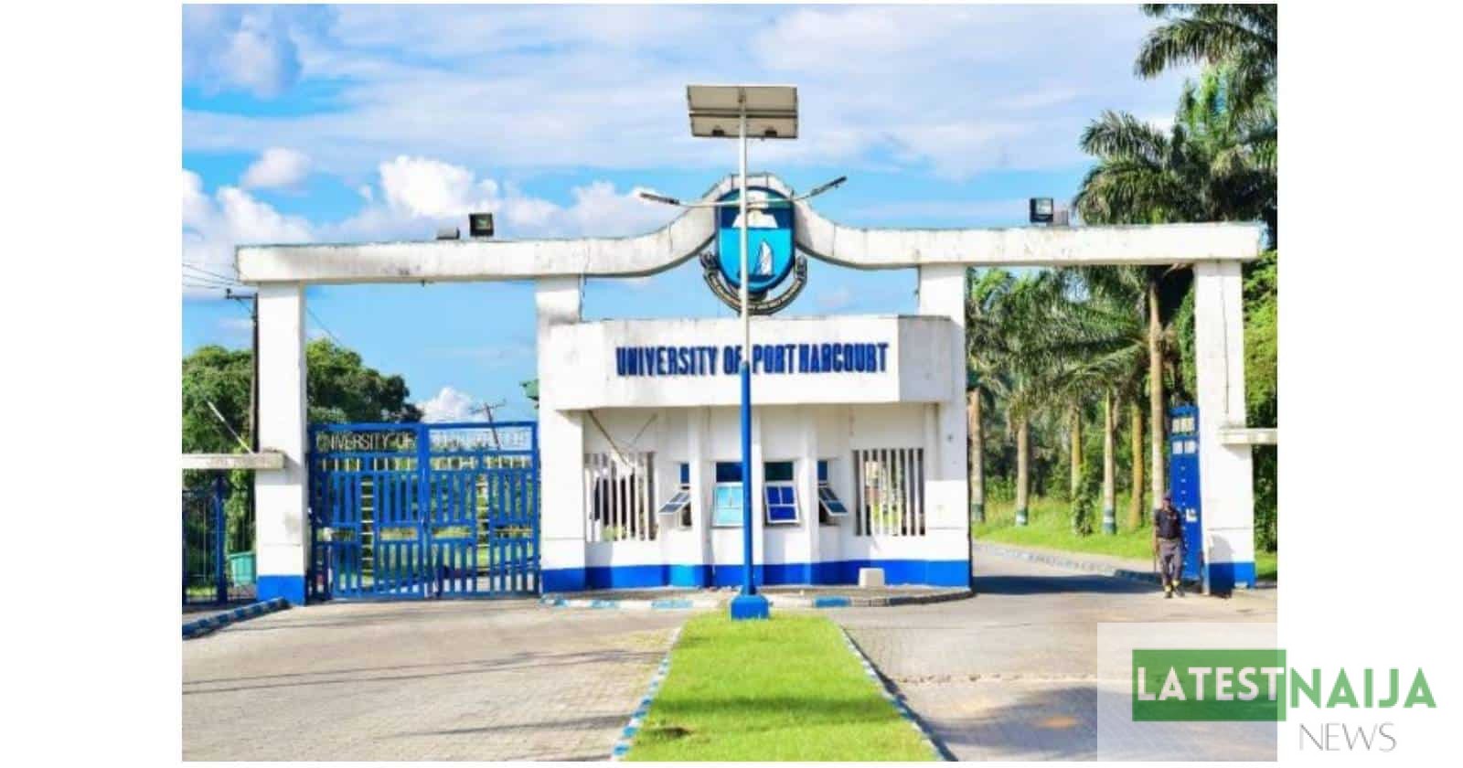 UNIPORT Student Arrested For Alleged Ritual Murder Of Lover  