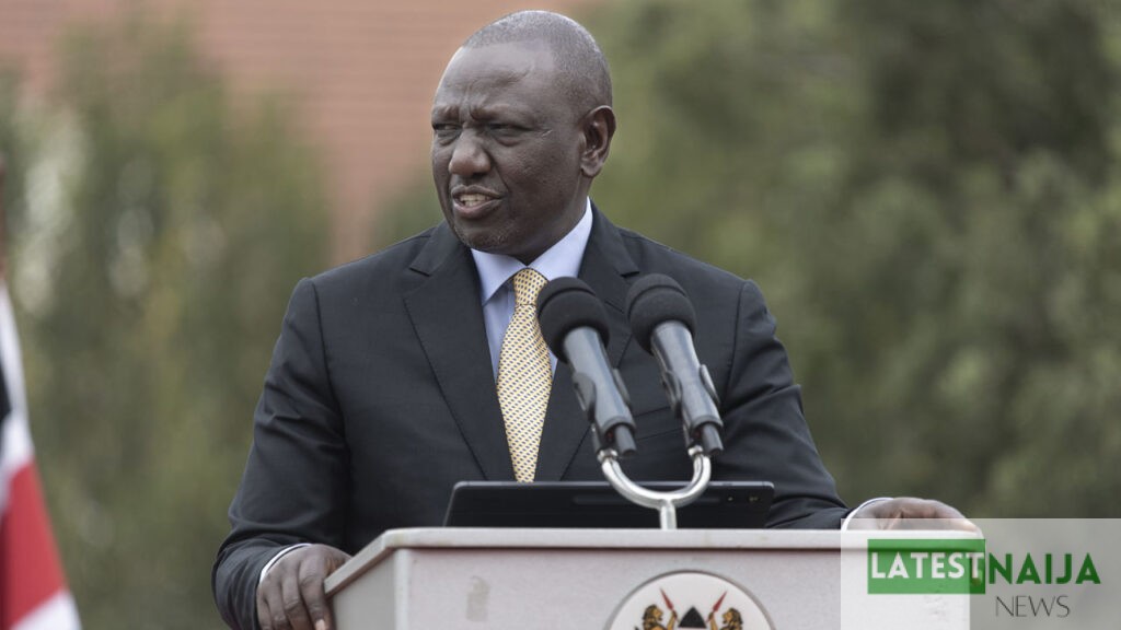Kenyan President William Ruto Faces Fiery Questions in Twitter Space Event  