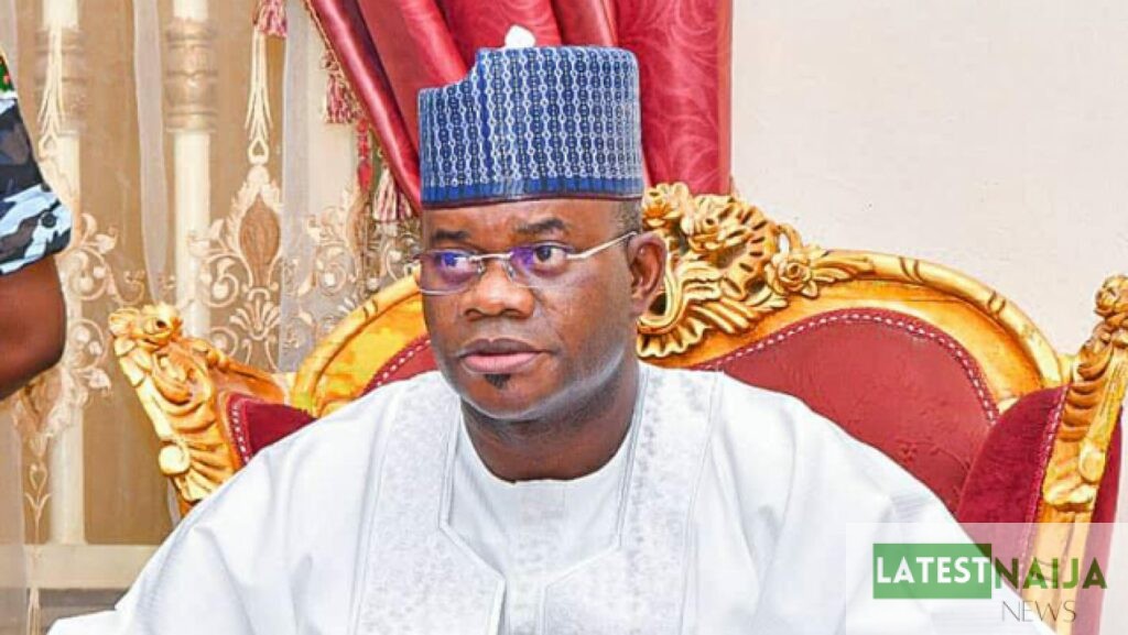 Police Withdraw Security Detail from Ex-Kogi Governor Amid Legal Troubles  