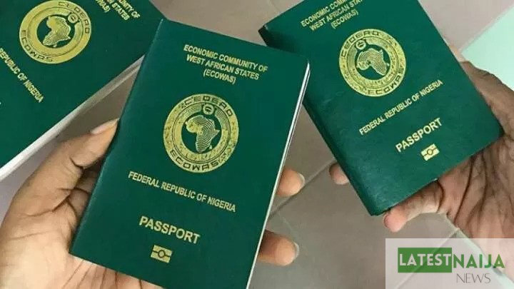 FG Says Passports Will Be Delivered To Your Doorstep From Next Year  