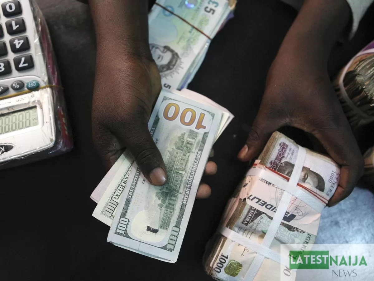 Naira Strengthens To N780 In Official Market naira-strengthens-to-n780-in-official-market