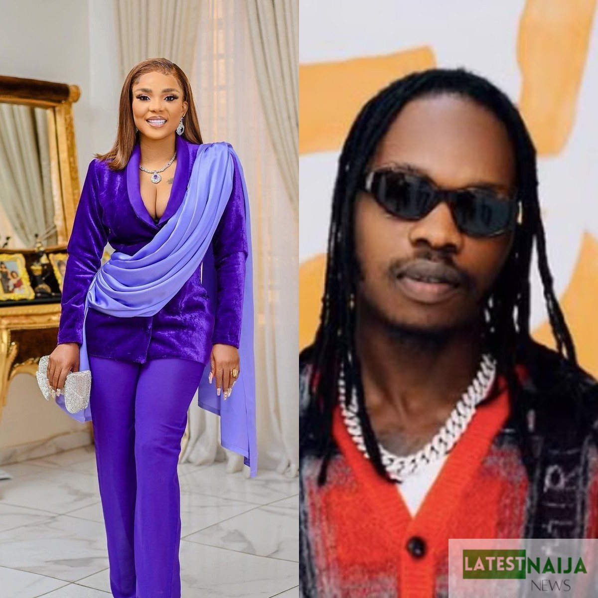 Iyabo Ojo Accuses Naira Marley Of Lacing Her Children's Food, Drinks With Drugs  