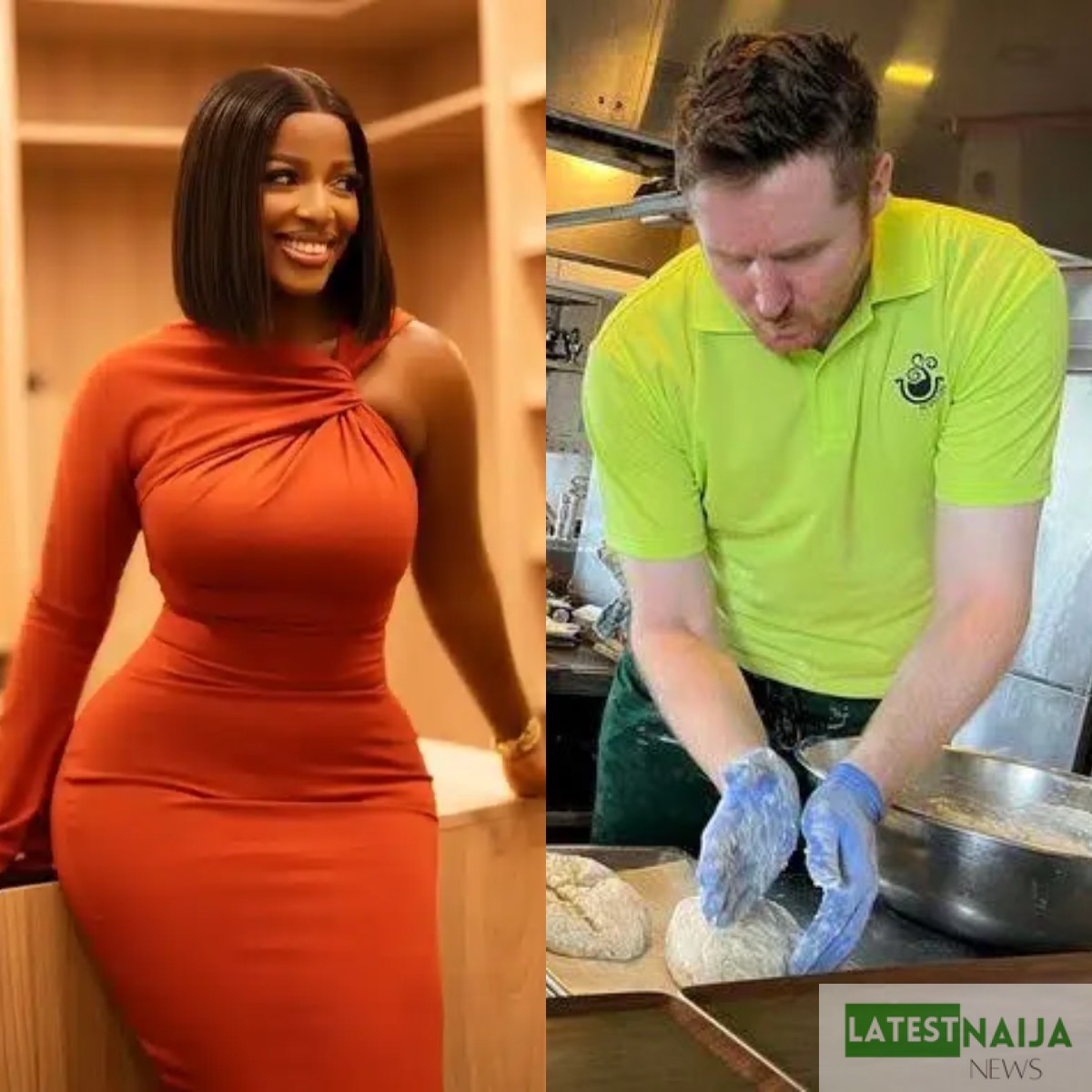 Guinness World Record: 'I Wish Him All The Best' - Hilda Baci Congratulates Irish chef As He Breaks Her Record  
